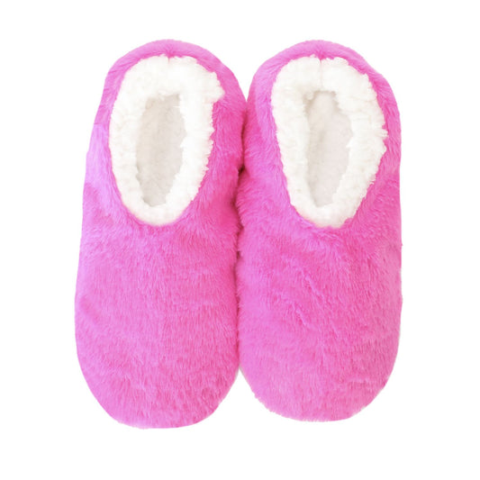 SnuggUps Women's Brights Hot Pink