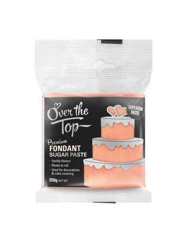 Over The Top Fondant 250g