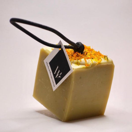Soap On A Rope - Lemon Myrtle & Lemongrass