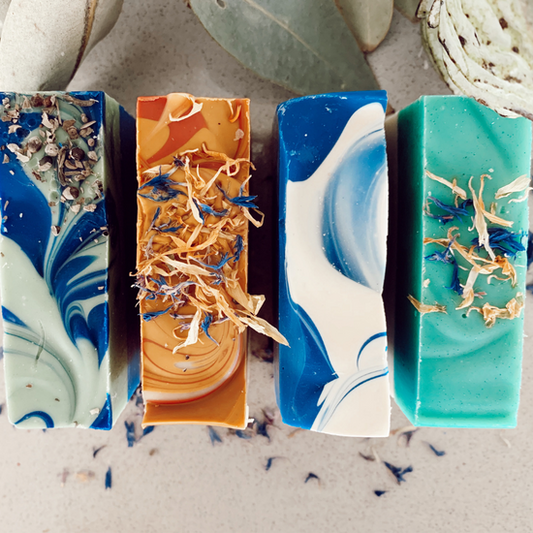 Soap - Spring Flowers