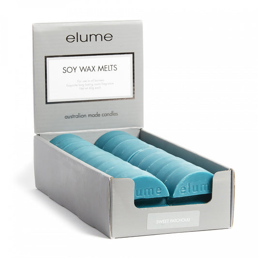 Sweet Patchouli Melt