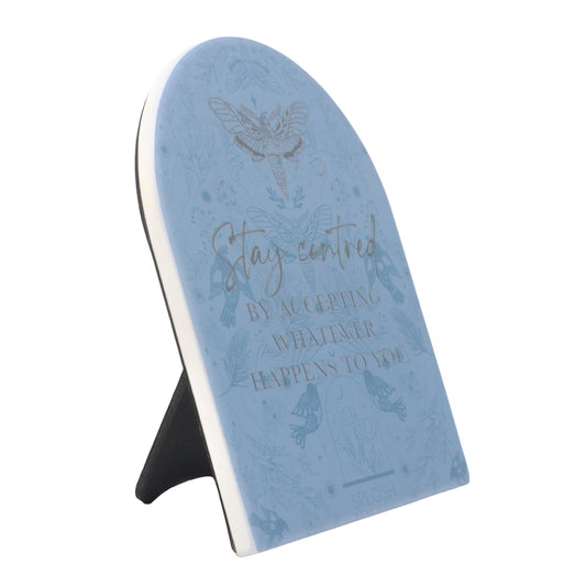 Twelve Moons Stay Centred Verse