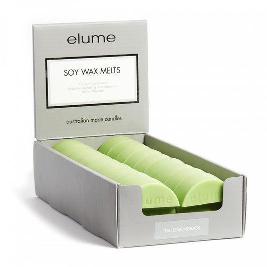 Lemongrass & Bergamot Melt