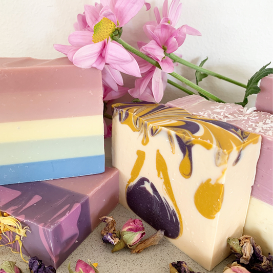 Soap - Thai Silk