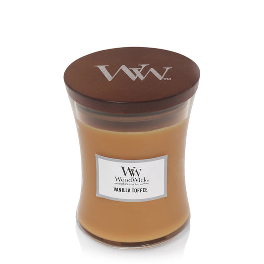 Vanilla Toffee Medium Candle