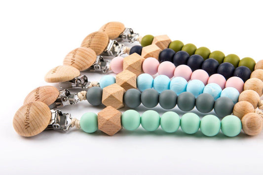 Dummy Chain - Pastel Pink Charlie