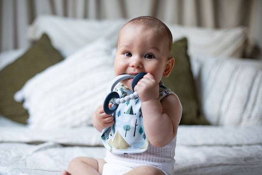 Winiteether - Navy & Blue