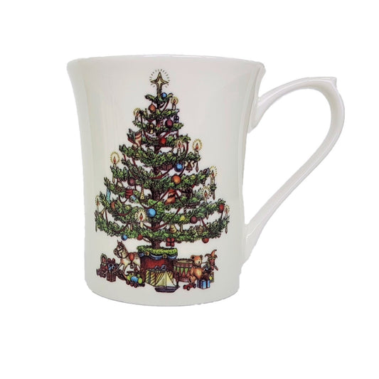 Queens Christmas I Mugs Asst