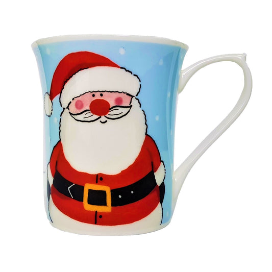 Queens Christmas III Mugs Asst