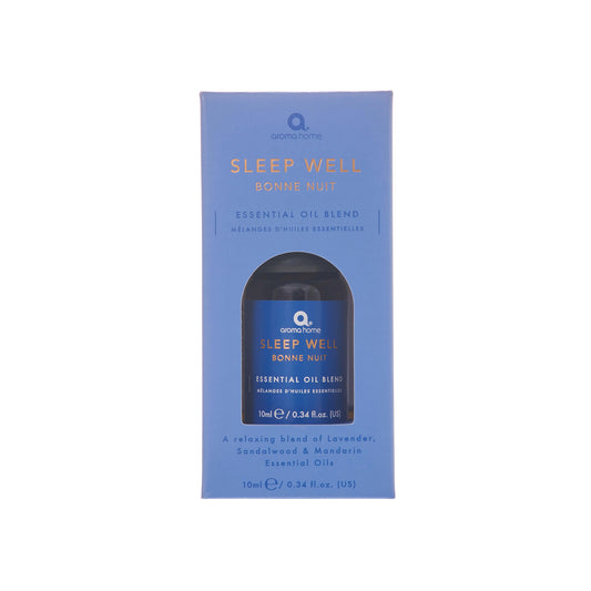 Sleep Well Essential Oil Blend