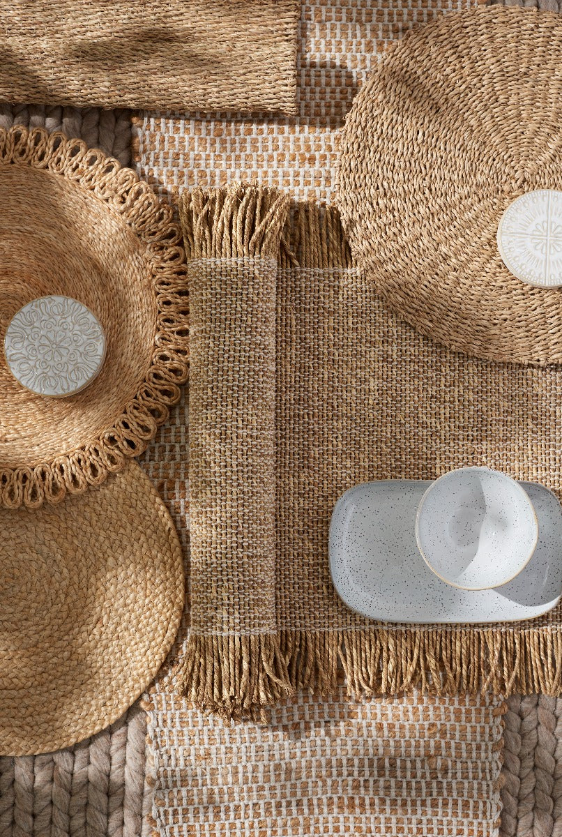 Alfie Placemat - Natural