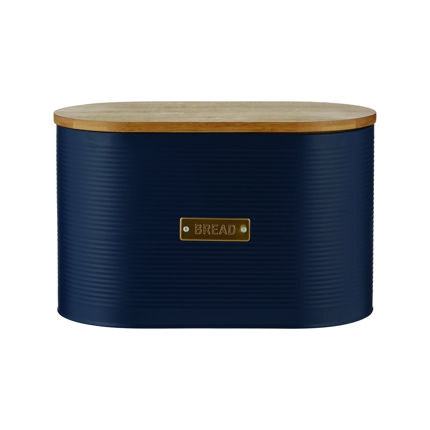Typhoon Living Otto Navy Bread Bin