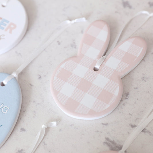 Easter Keepsake Easter Plaid