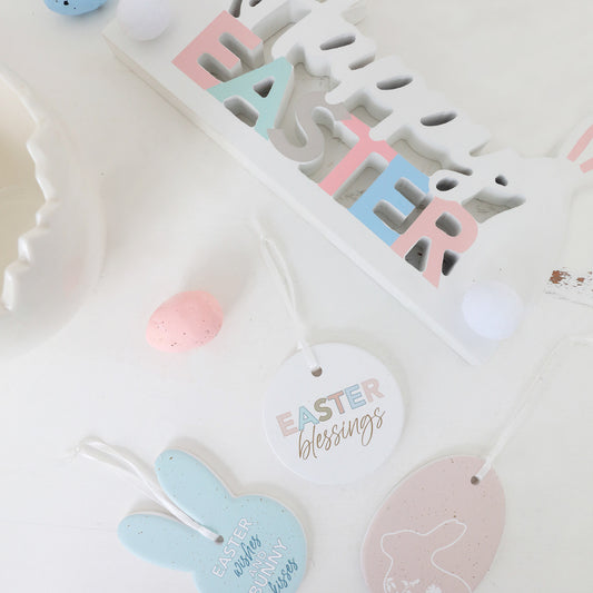 Easter Keepsake Easter Blessings