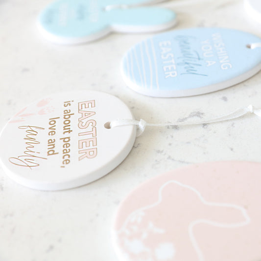 Easter Keepsake Family