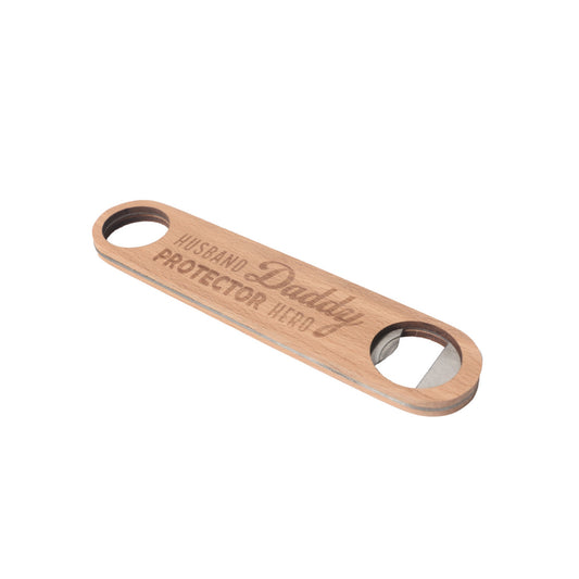 Hero Dad Bottle Opener