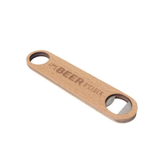 Beer O'Clock Bottle Opener