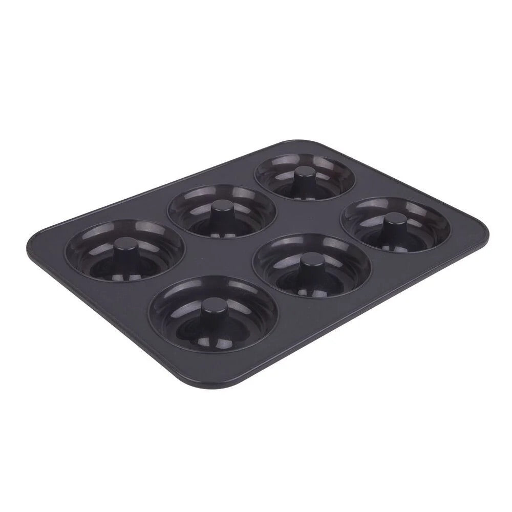 6 Cup Silicone Doughnut Pan