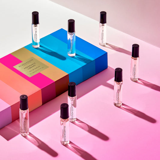 EDP - Fragrance Library 8x5ml