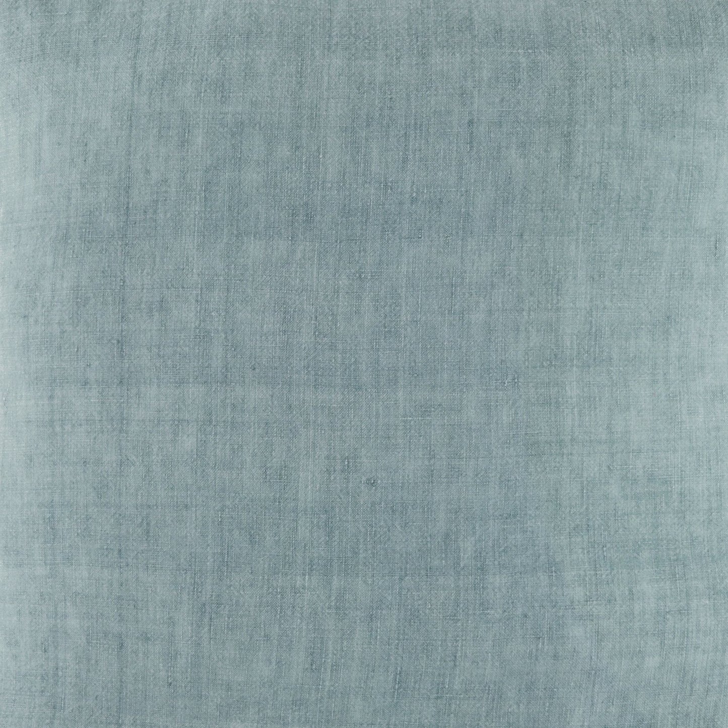 Linen Cushion Seafoam