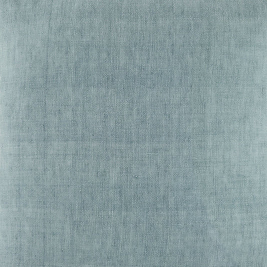 Linen Cushion Seafoam
