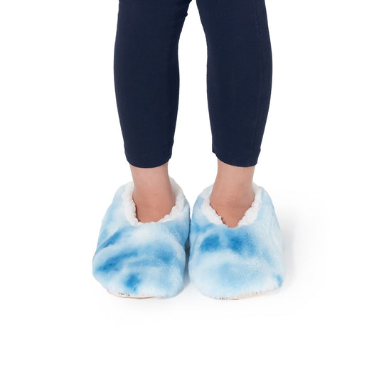 SnuggUps Kids Tie Dye Blue