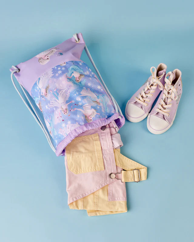 Mini Draw String Bag | Frozen