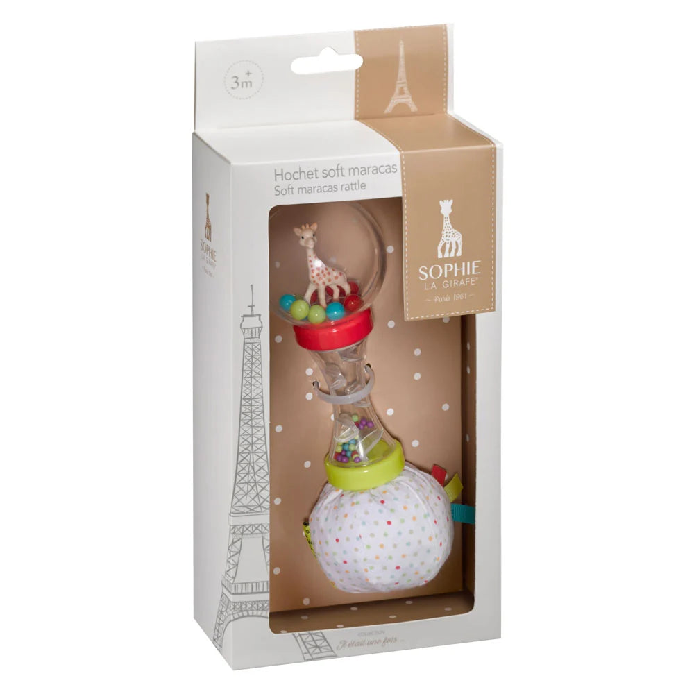 Soft Maracas