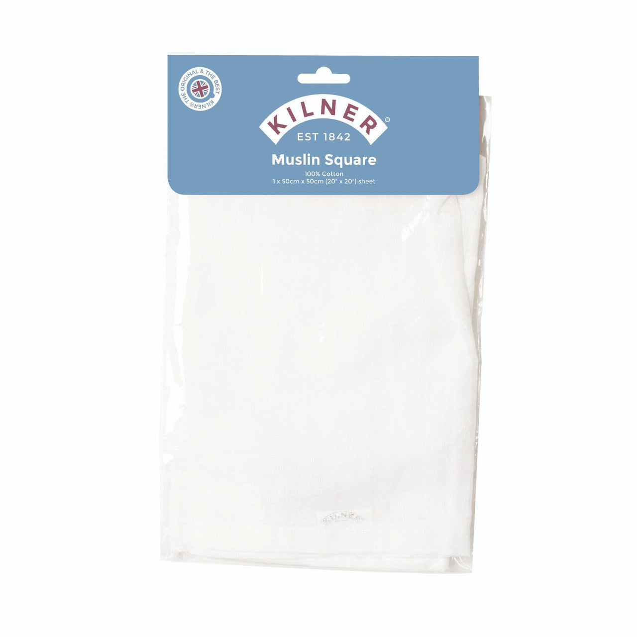 Kilner Muslin Cloth