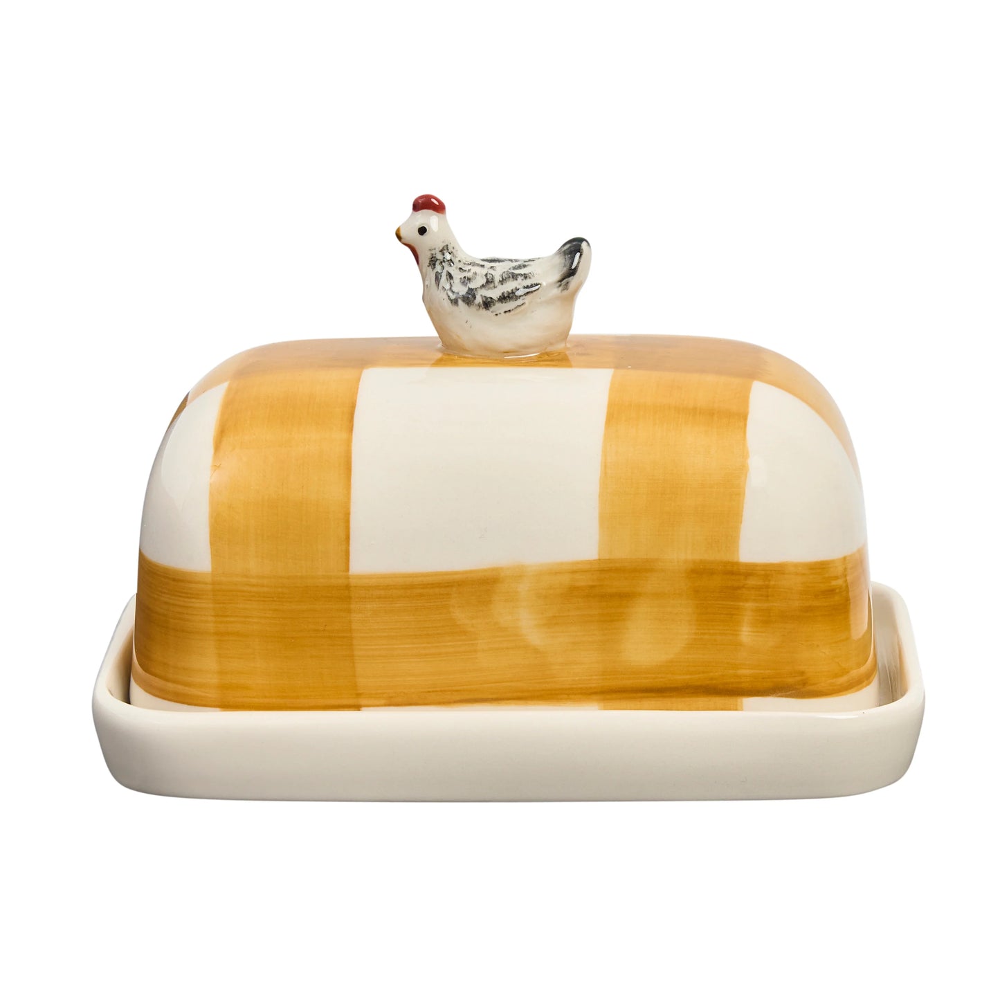 Butter Dish | Chook Butter Up