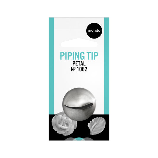 Mondo Petal Piping Tip #1062