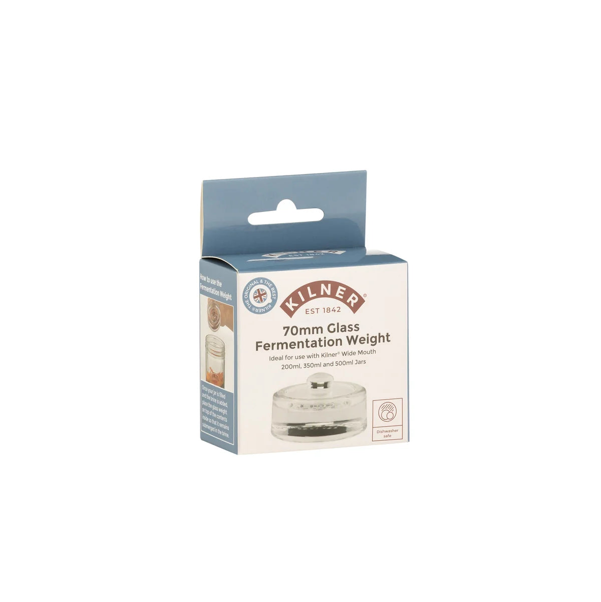 Kilner Fermentation Weight 70mm
