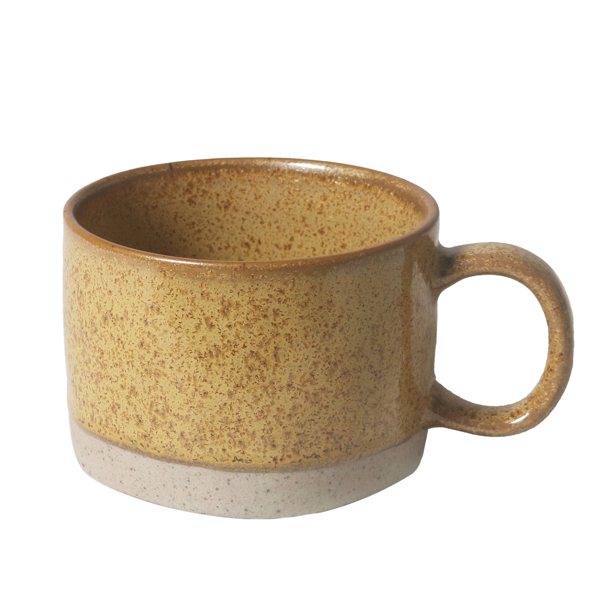 Mineral Mug Citrine 4pk