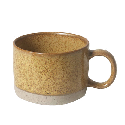 Mineral Mug Citrine 4pk