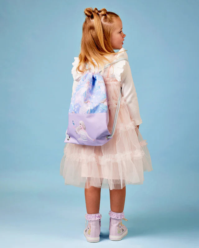 Mini Draw String Bag | Frozen