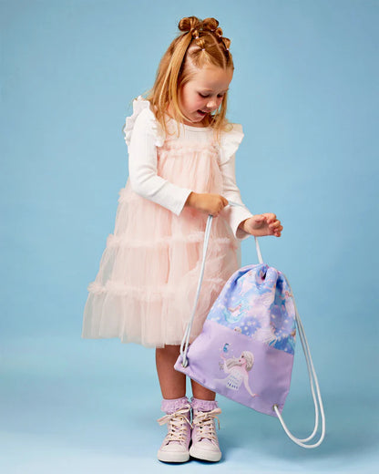 Mini Draw String Bag | Frozen