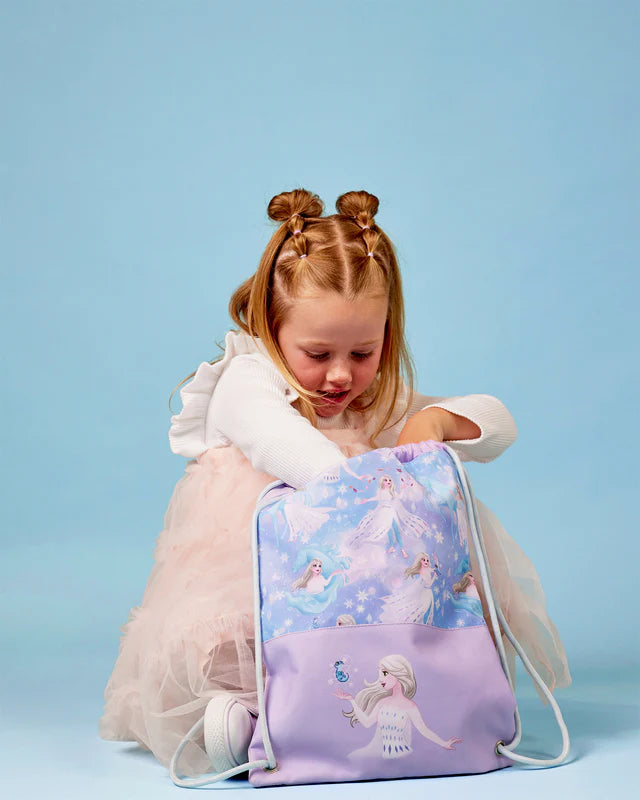 Mini Draw String Bag | Frozen