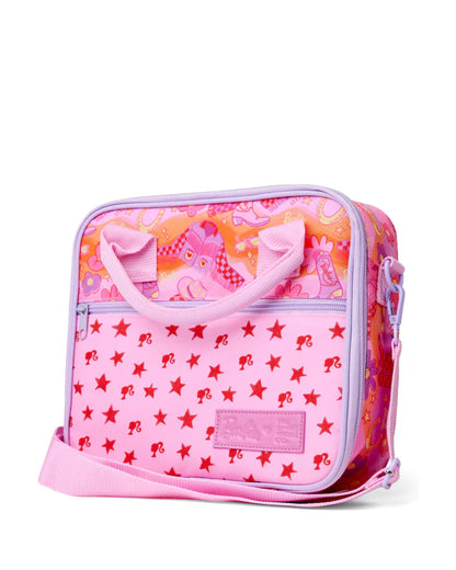Mini Lunch Case | Barbie Rodeo