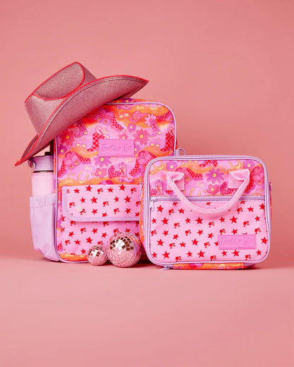 Mini Lunch Case | Barbie Rodeo