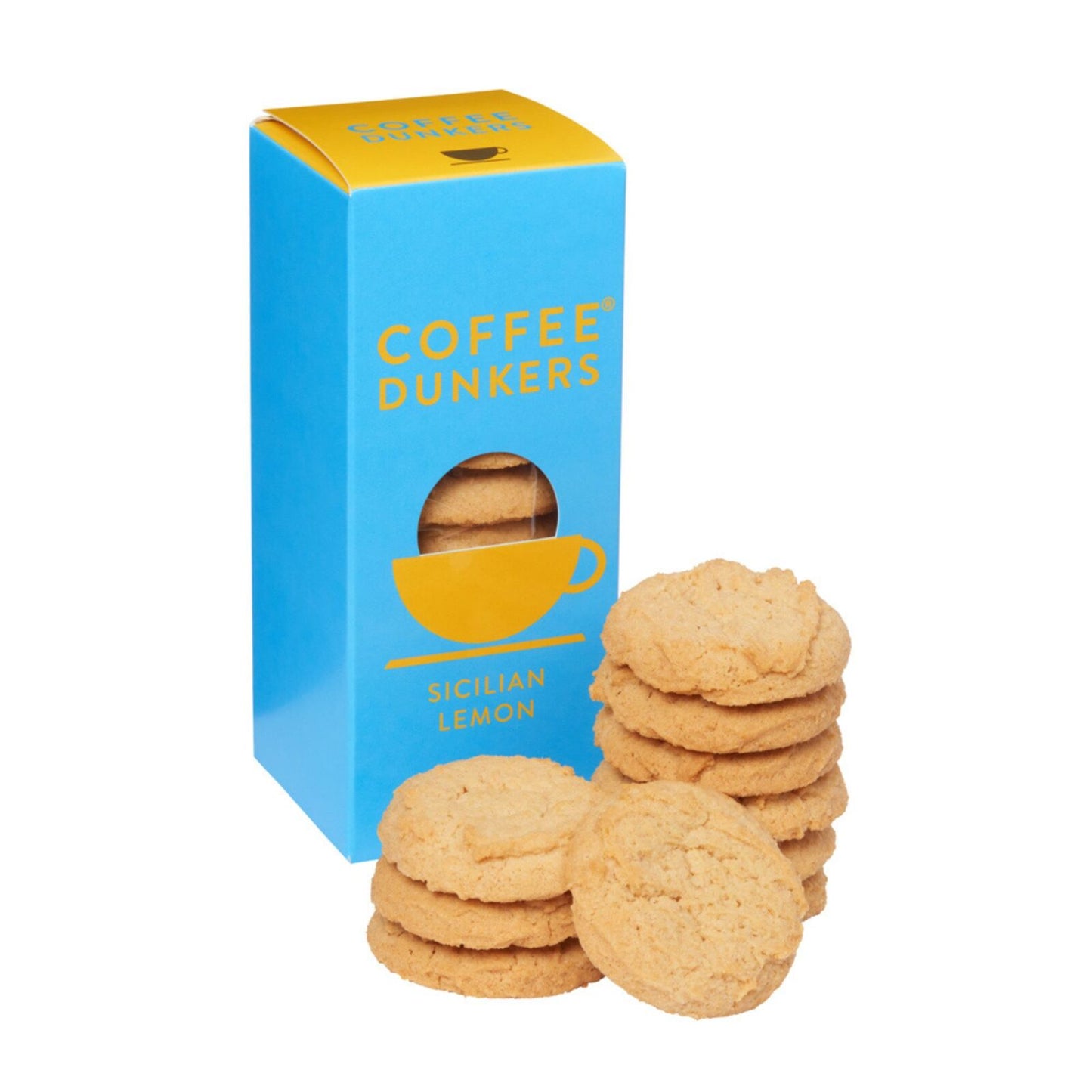 Coffee Dunkers Sicilian Lemon 150g