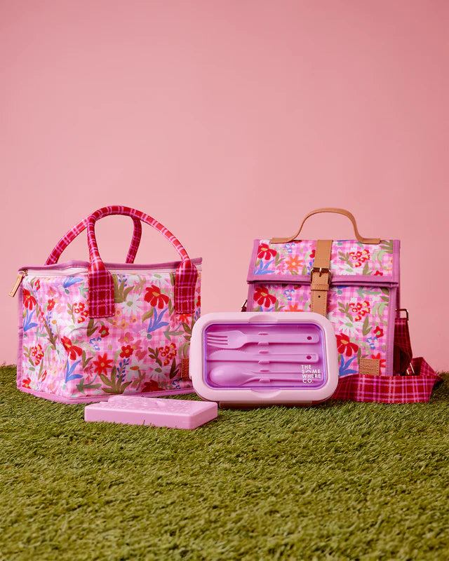 Lunch Bag | Flowerburst