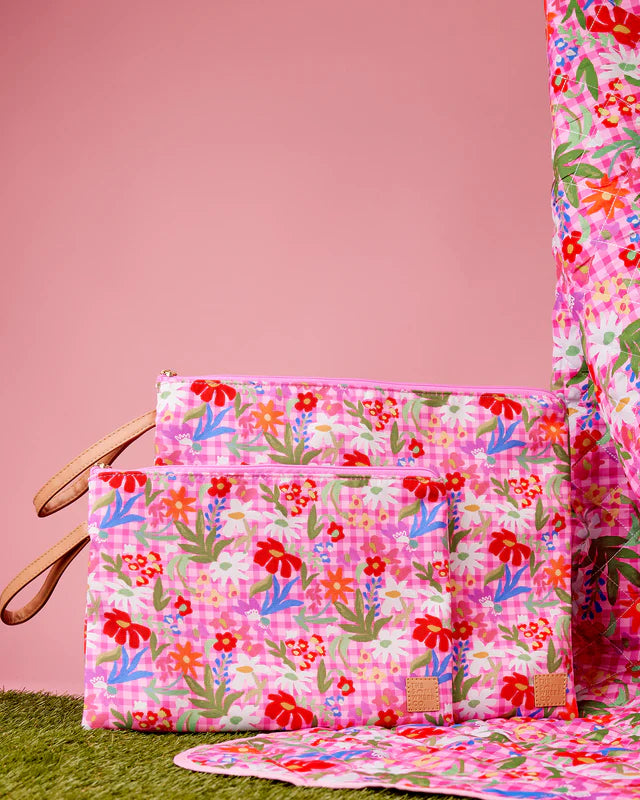 Wet Bag | Flowerburst