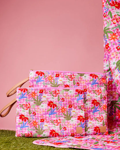 Wet Bag | Flowerburst