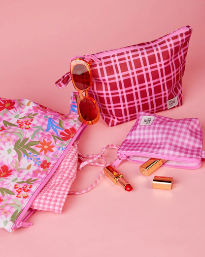 Handy Pouch Trio  | Flowerburst