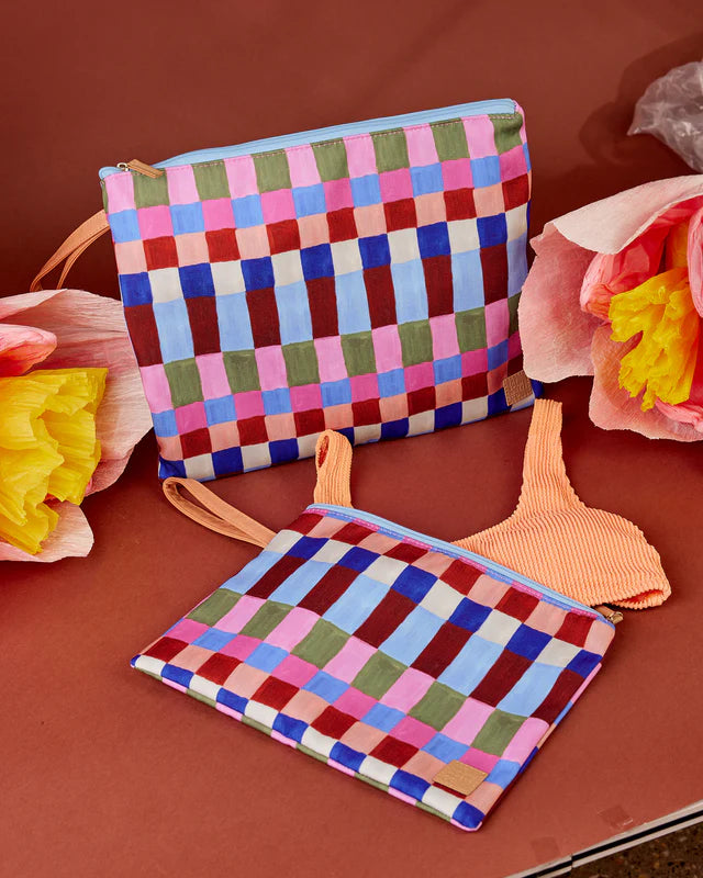 Large Wet Bag | Hopscotch