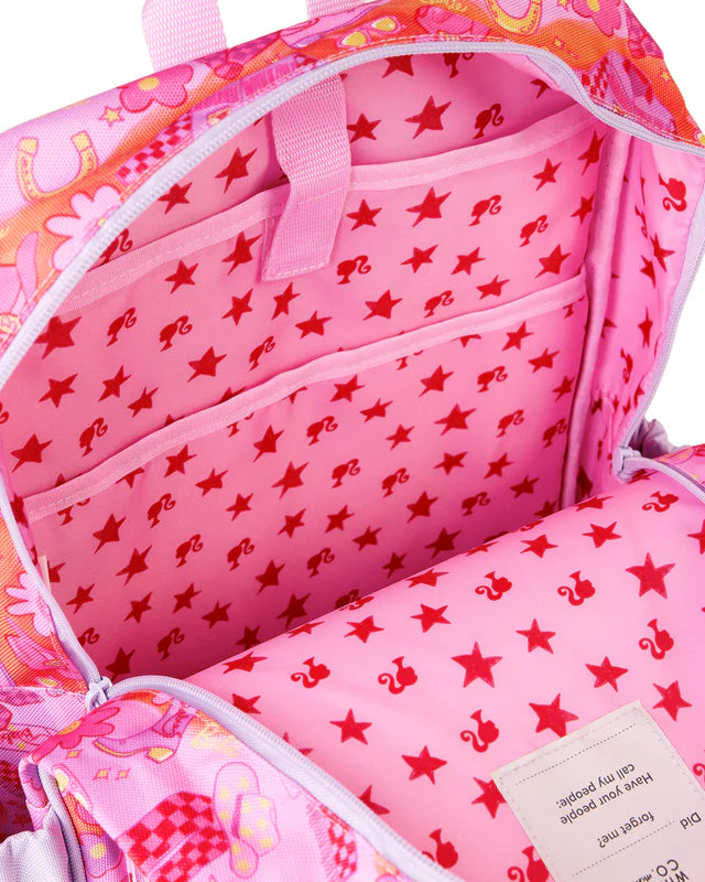 Mini Adventure Backpack | Barbie Rodeo