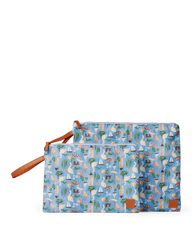 Wet Bag | Swan Lake