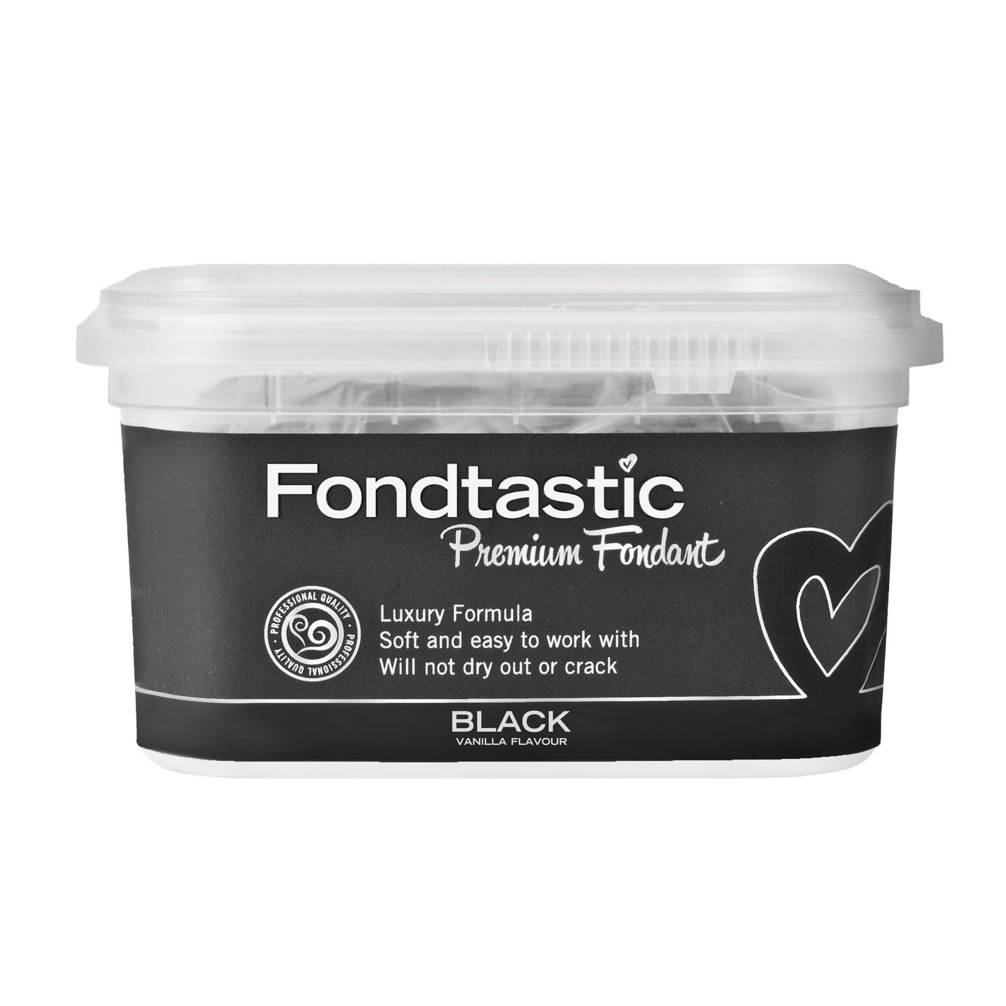 Fondtastic Fondant 250g