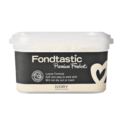 Fondtastic Fondant 250g