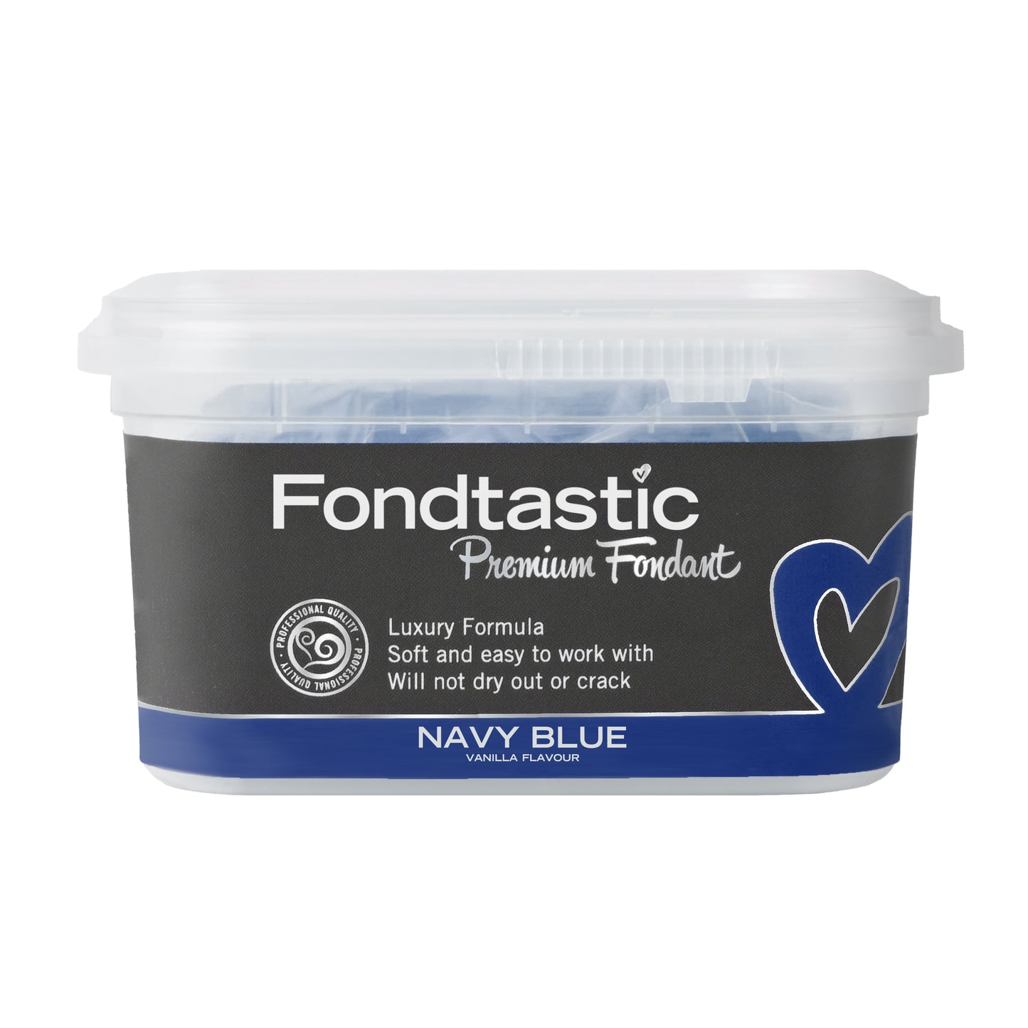 Fondtastic Fondant 250g